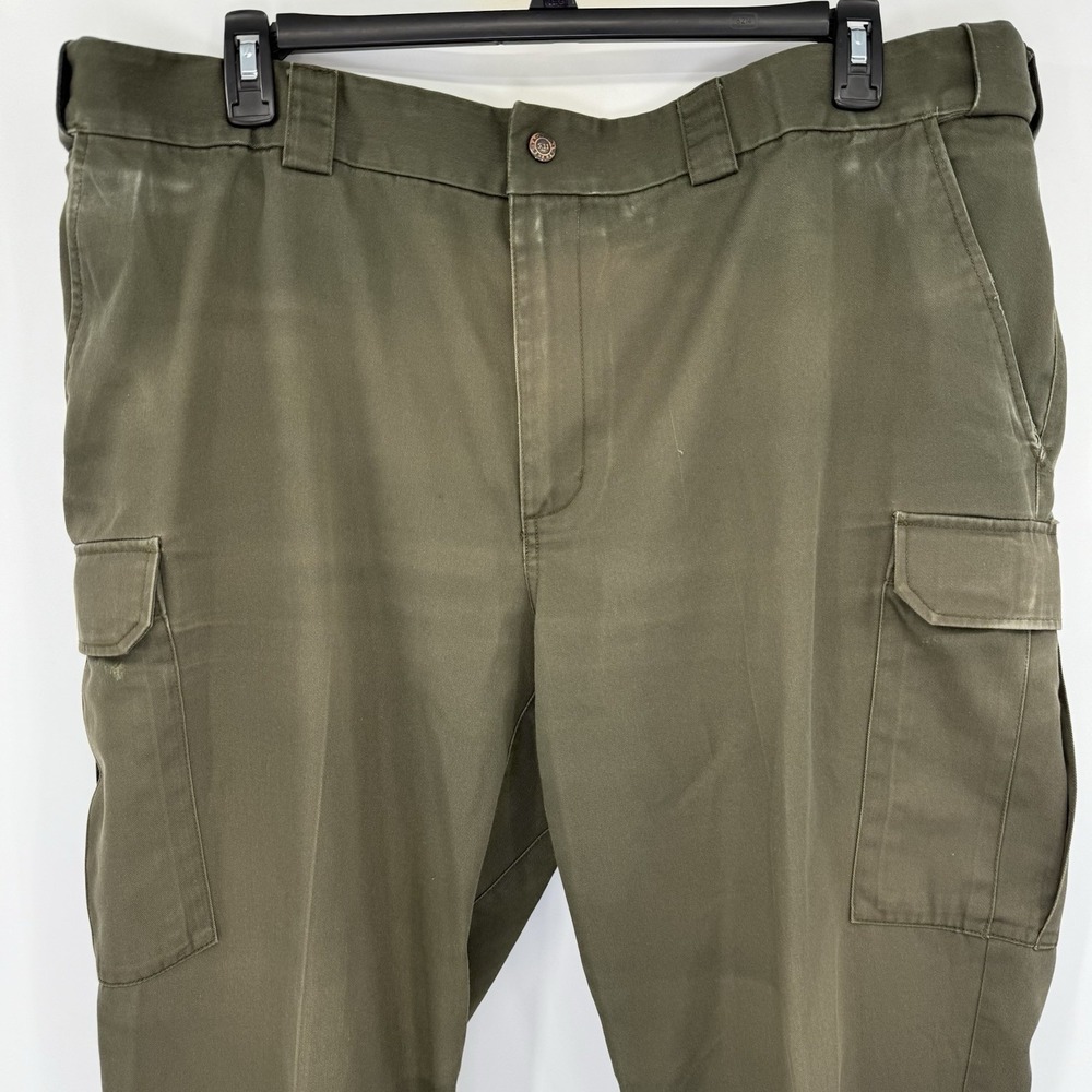5.11 Tactical Cargo Pants Men 44 Olive Green Tactical Series Multi-Pocket Rugged